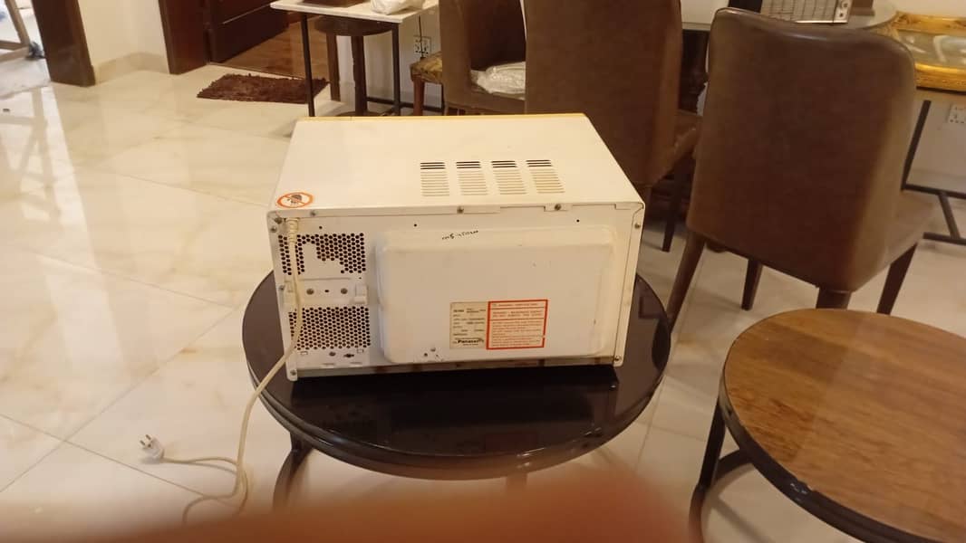 Microwave Oven 5