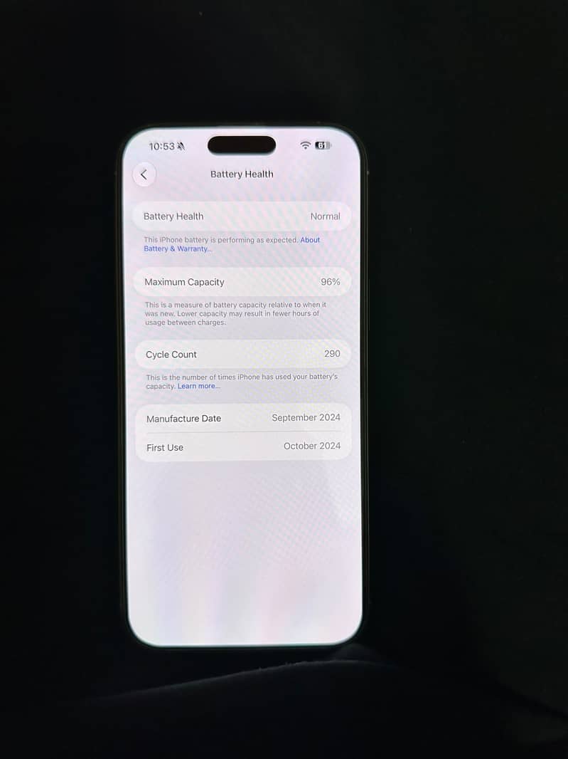 Apple iPhone 16 Pro Max 1