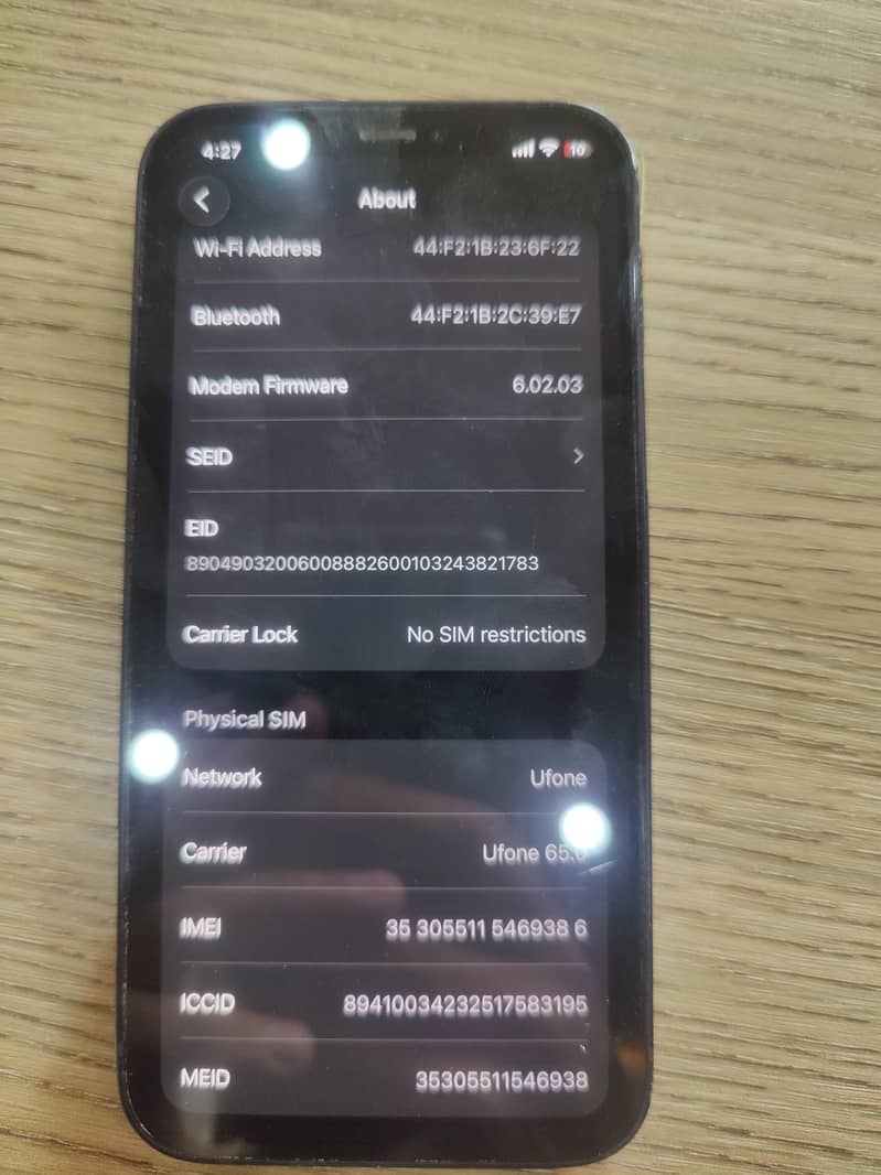 Apple iPhone 12 0