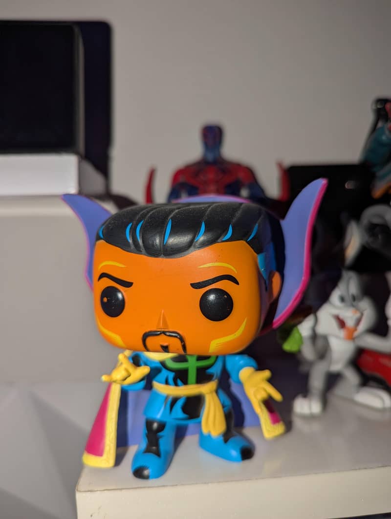 Dr Strange Comic Version Funko POP 0