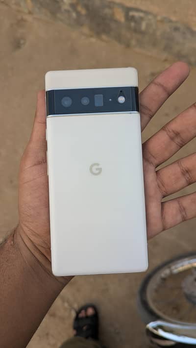 Google Pixel 6 pro
