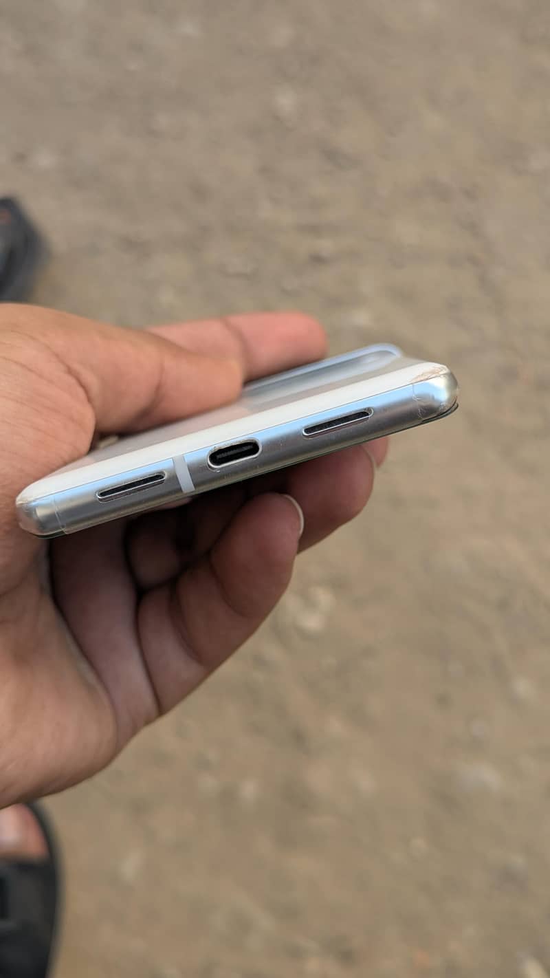 Google Pixel 6 pro 4