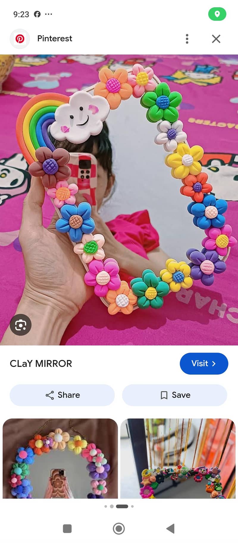 clay mirror 0