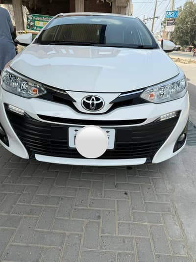 Toyota Yaris 2021/22 model 03027598963