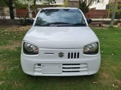 Suzuki Alto 2020