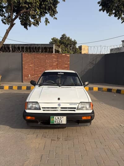 Suzuki Khyber 1999