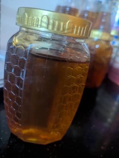 Pure Natural Honey