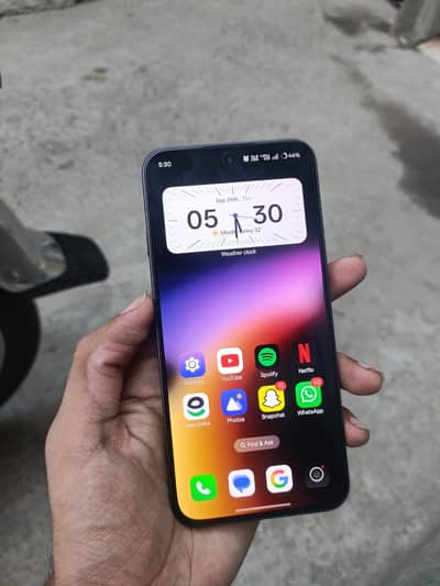 OPPO Reno 16f