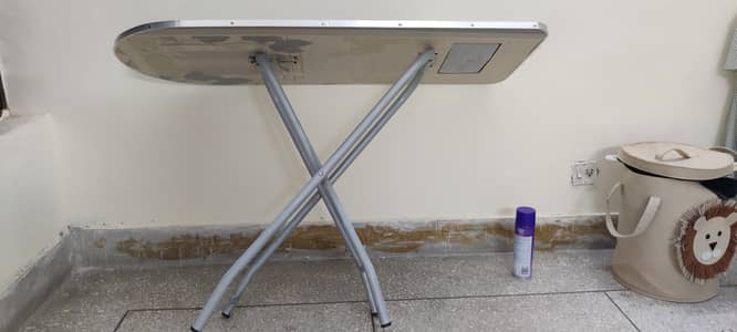 Iron Stand
