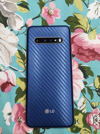 LG V60 ThinQ 5G ONLY WHATSAPP