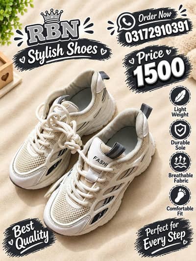 RBN shoes 