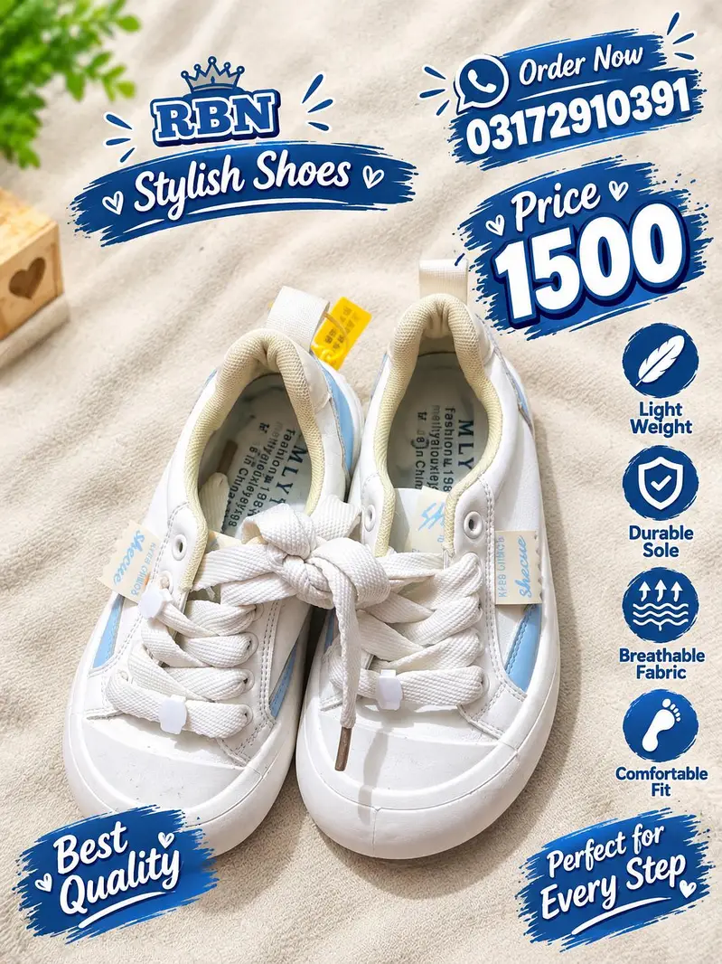 RBN shoes  — photo 3