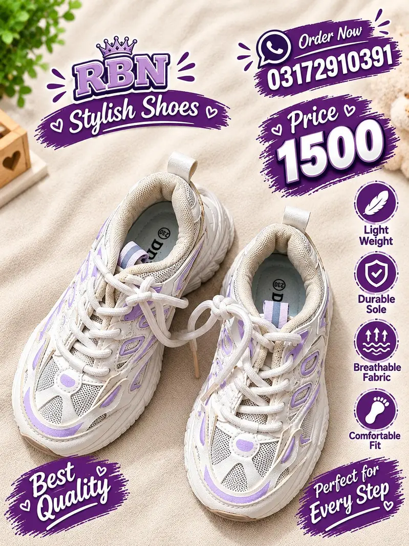 RBN shoes  — photo 4