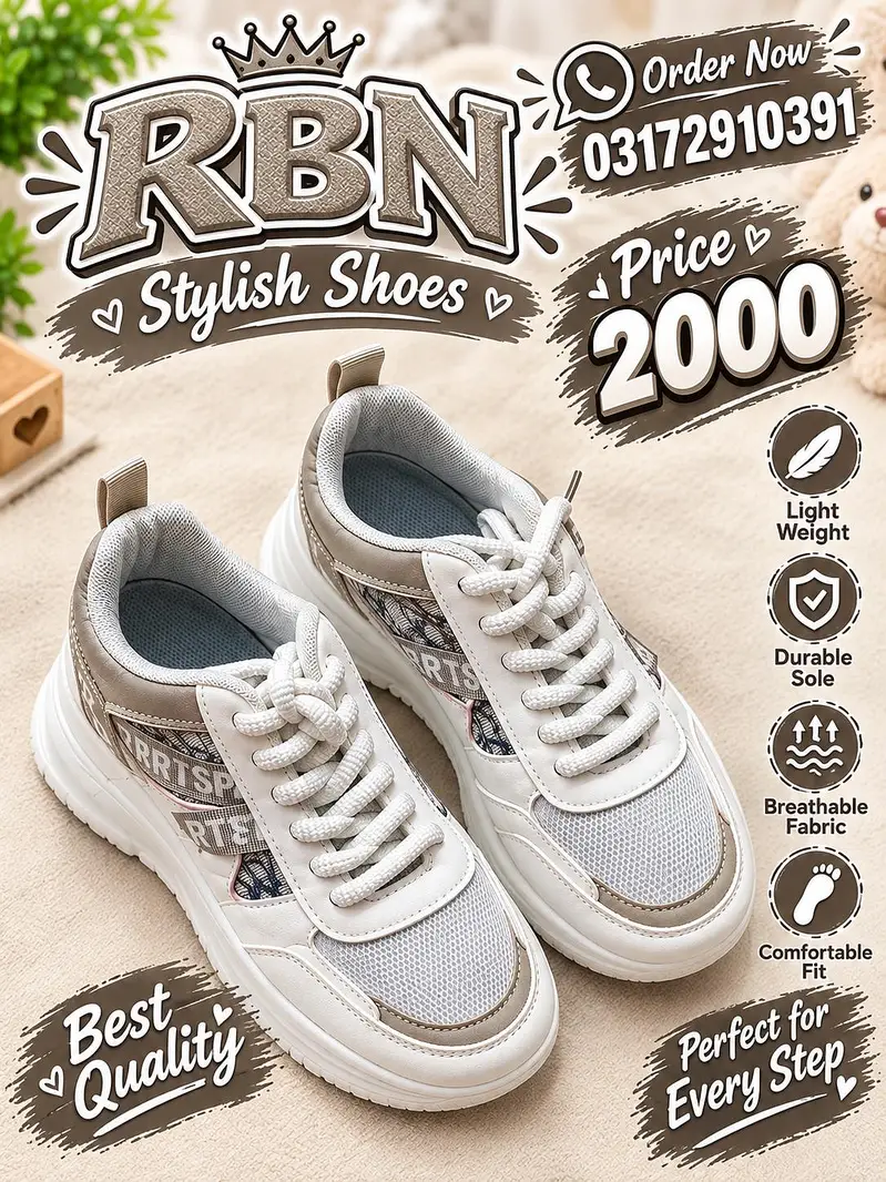 RBN shoes  — photo 6