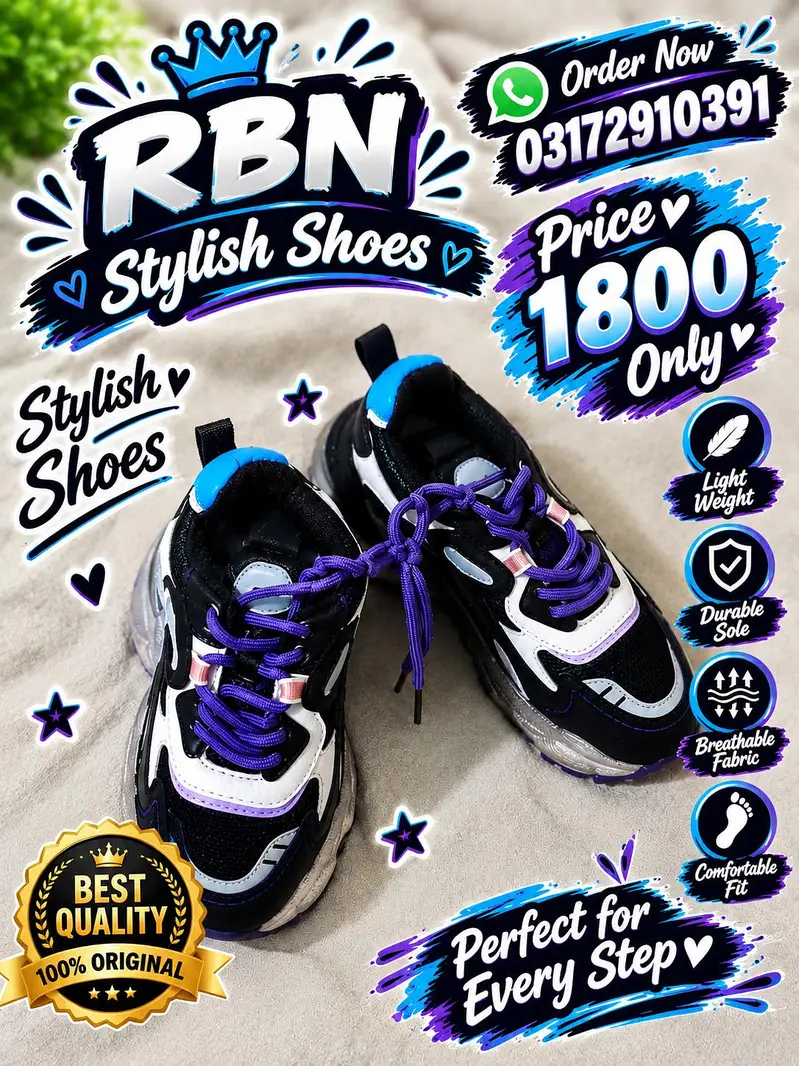 RBN shoes  — photo 7