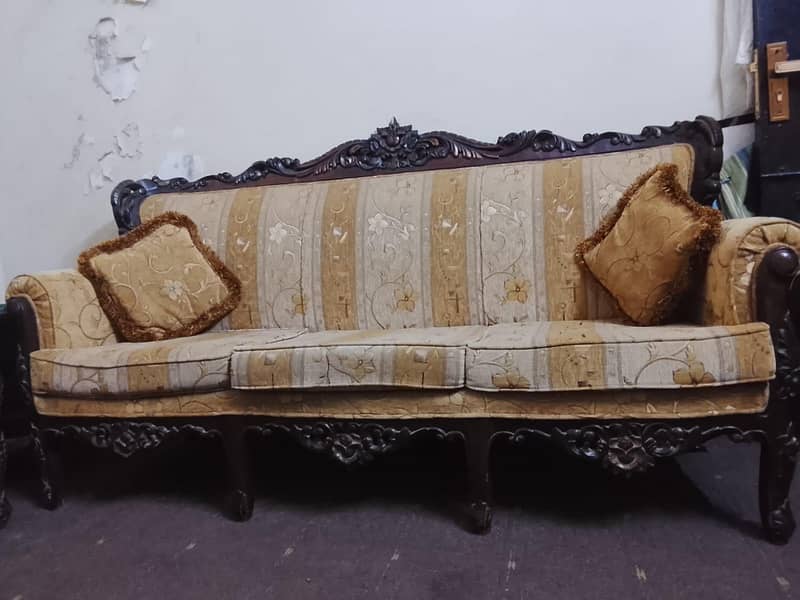 8 seater sofa set 1