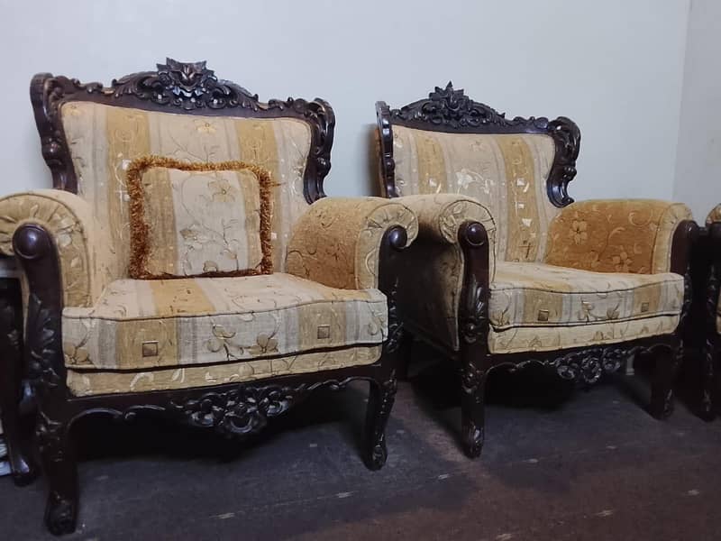 8 seater sofa set 2