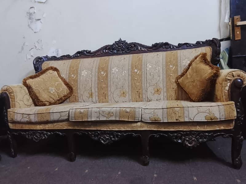 8 seater sofa set 4