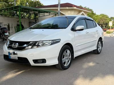 Honda City IVTEC 2020