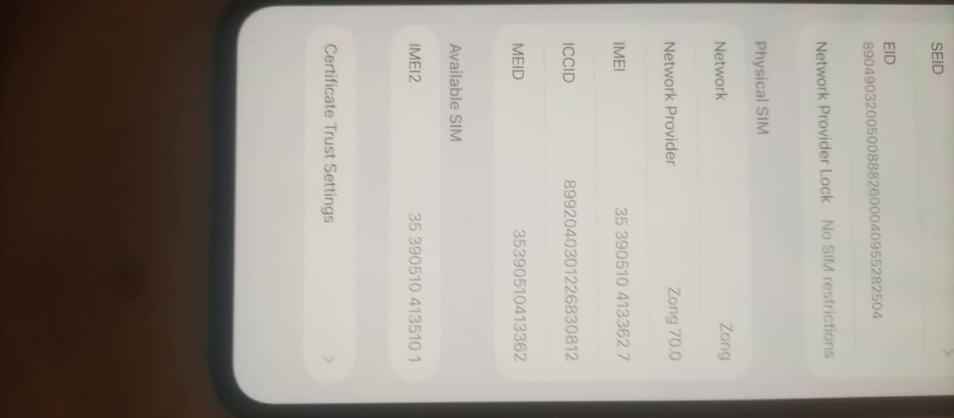 Apple iPhone 11 Pro Max 5