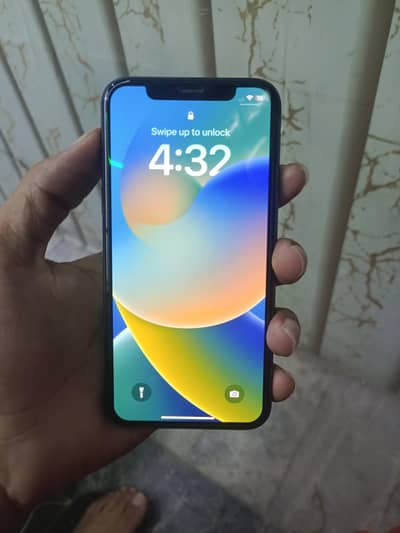 Apple iPhone X
