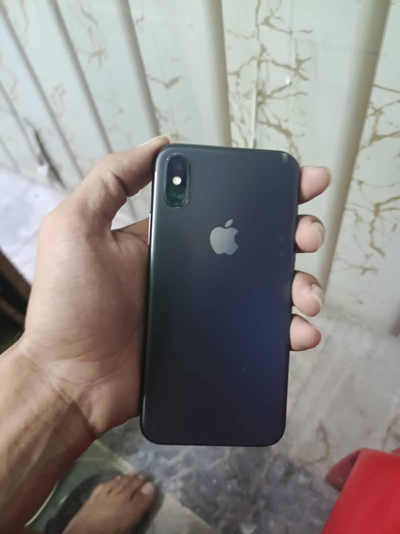 Apple iPhone X 1