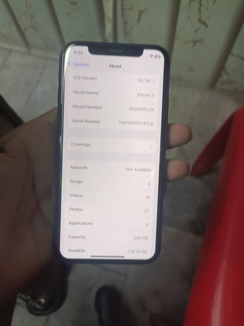 Apple iPhone X 2