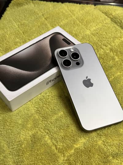 Apple iPhone 15 Pro