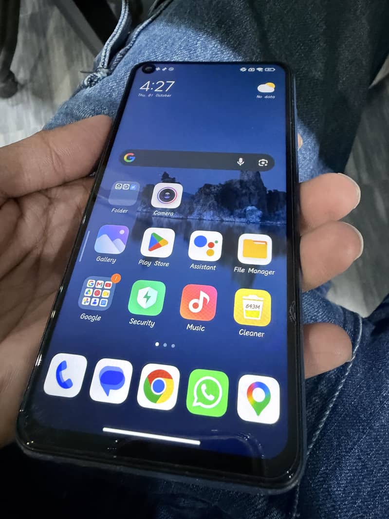Xiaomi Redmi Note 9 0
