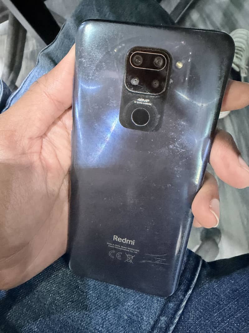 Xiaomi Redmi Note 9 1