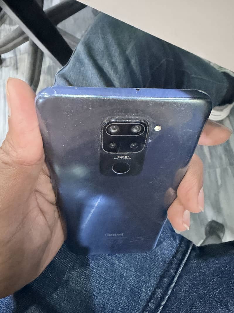 Xiaomi Redmi Note 9 2