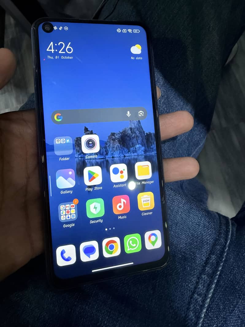 Xiaomi Redmi Note 9 3