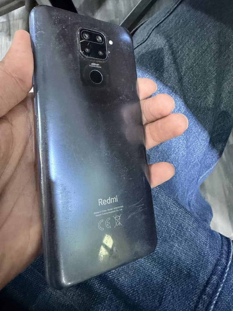 Xiaomi Redmi Note 9 4