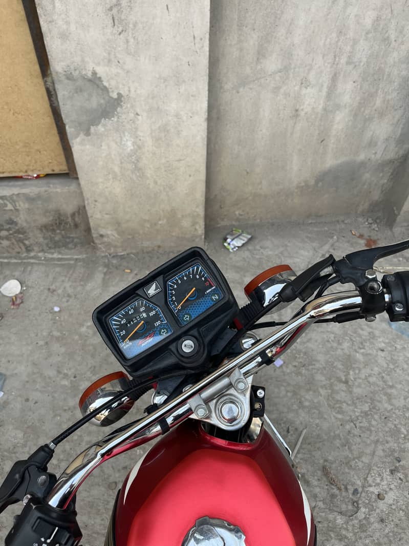 Honda 1