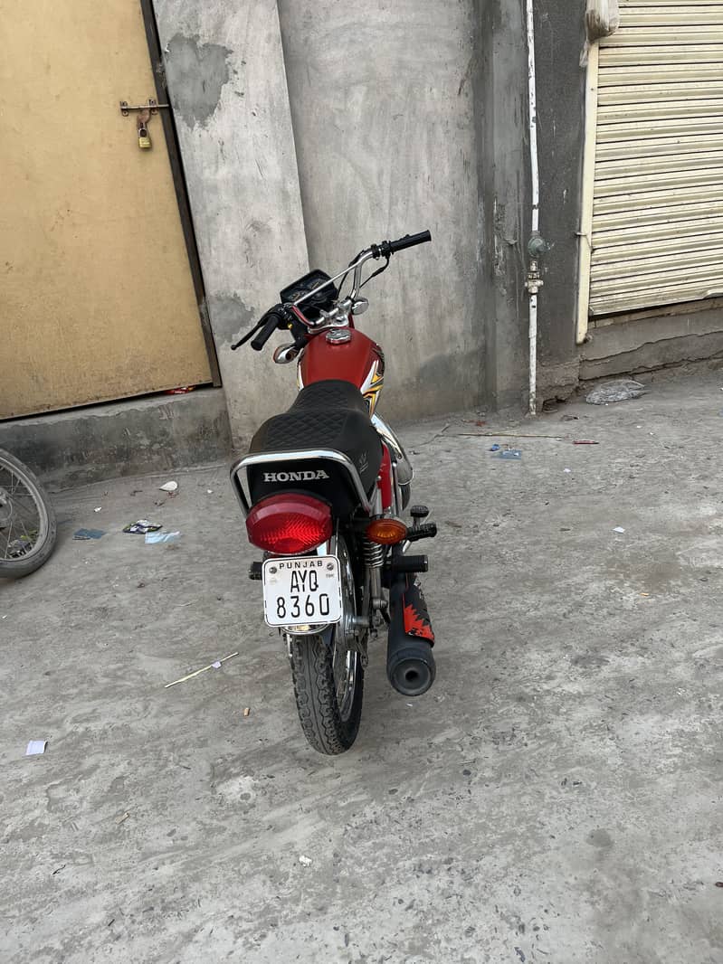 Honda 2