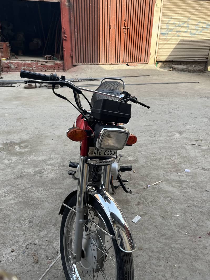 Honda 3