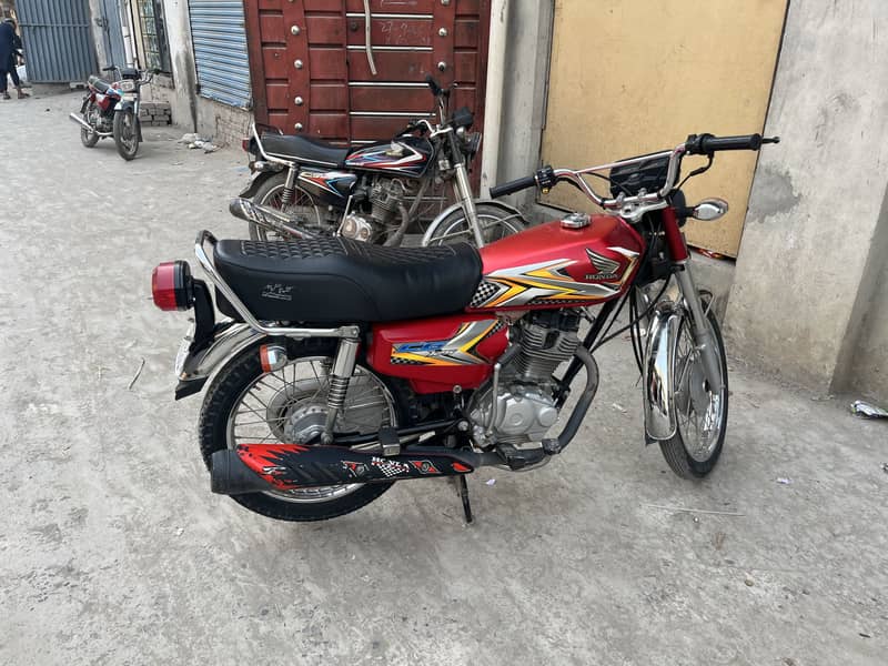 Honda 4