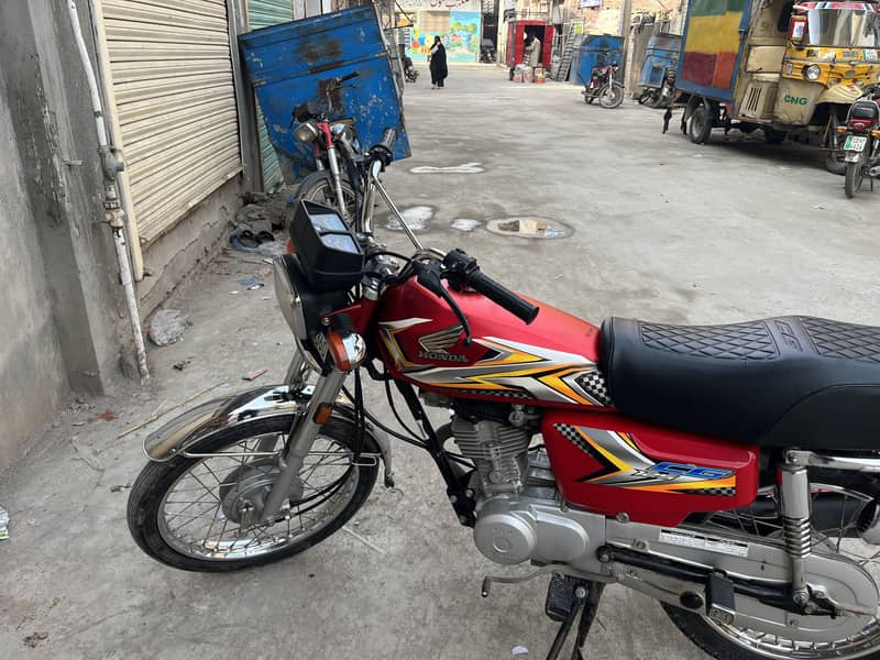 Honda 5