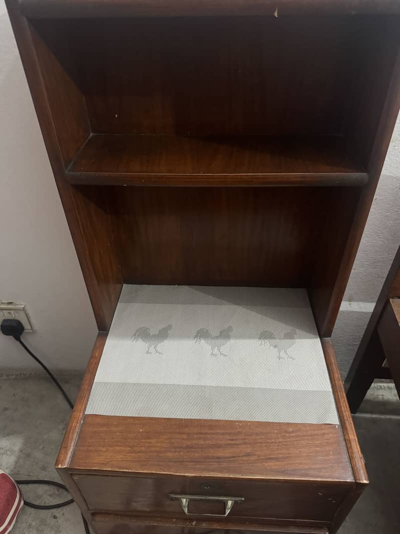 Wooden Dressing Table 1