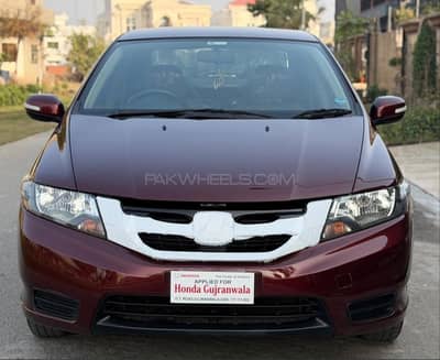 Honda City 2020