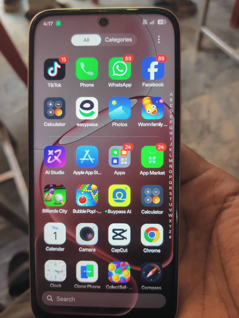 OPPO A6 1