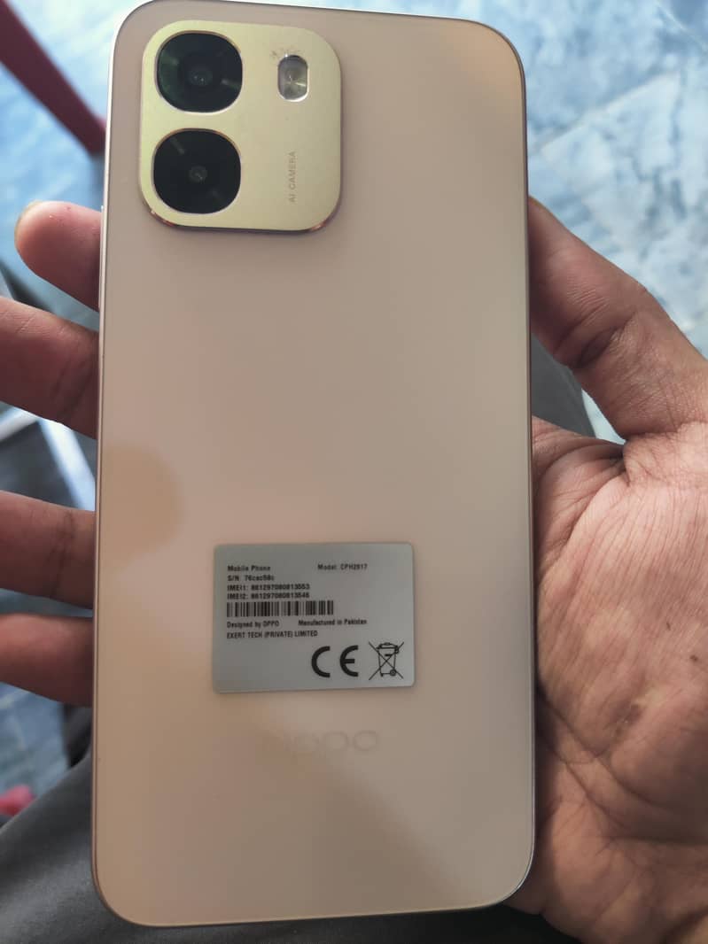 OPPO A6 4