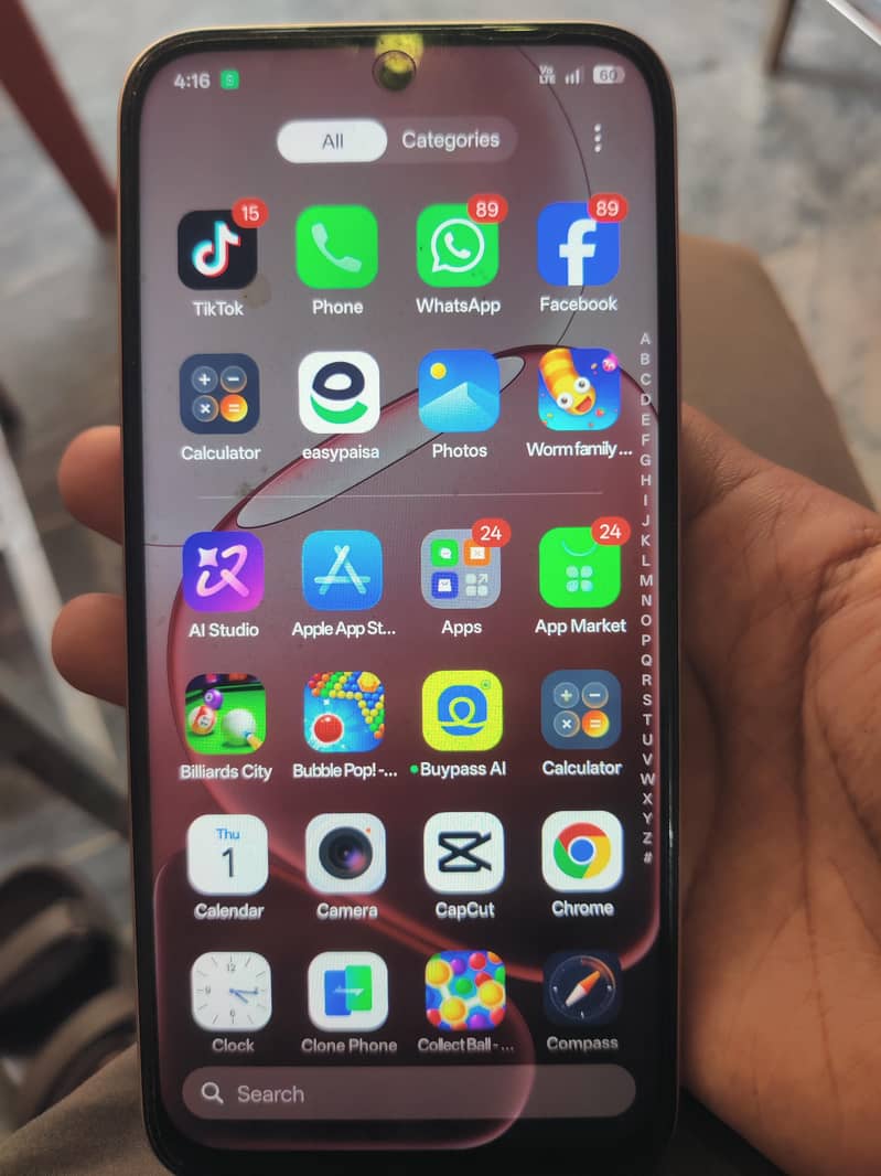 OPPO A6 5