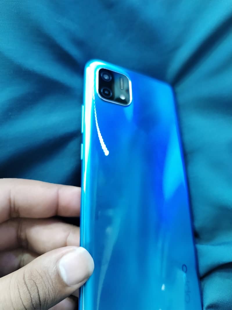 oppo a16e 5