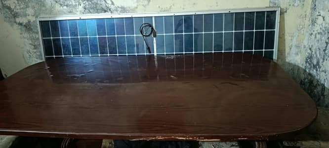 full size 6 seater dinning table