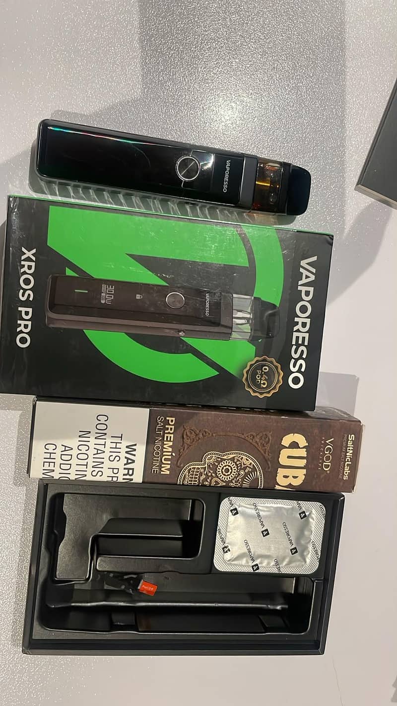 Xros pro 0