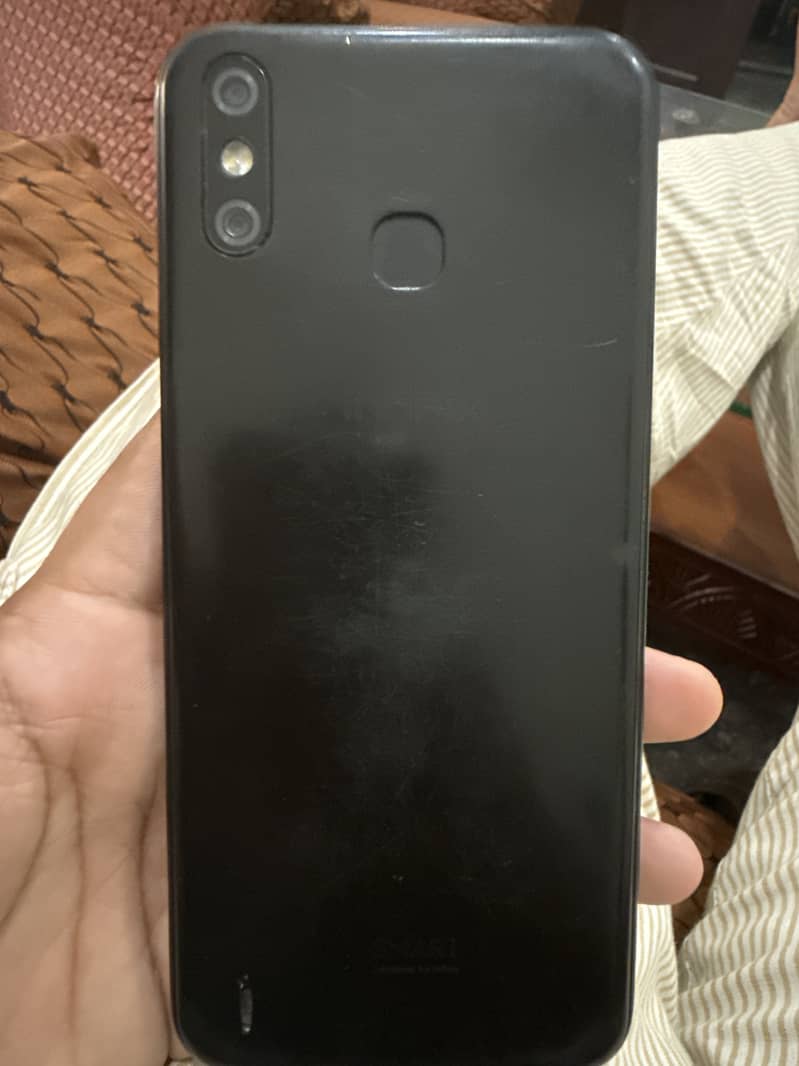 Infinix Smart 4 1