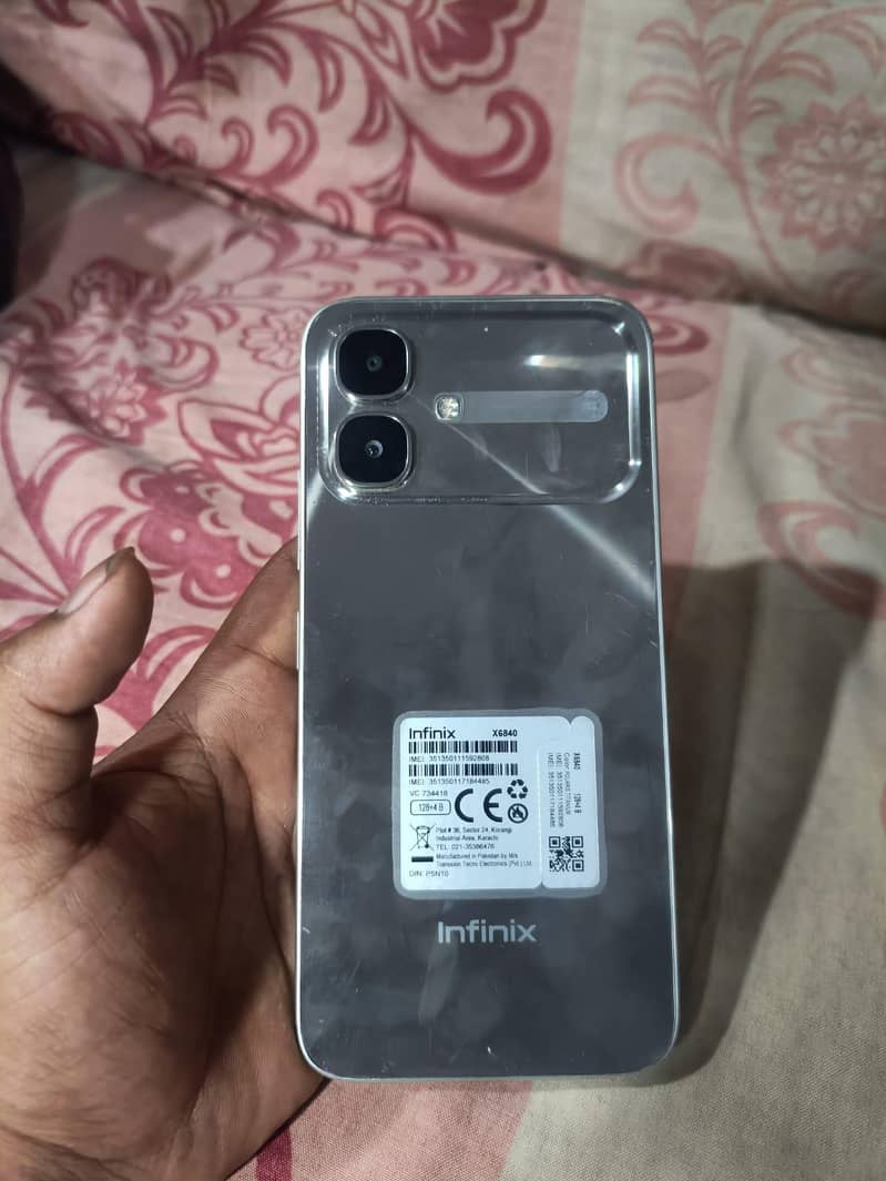 Infinix Smart 20 0