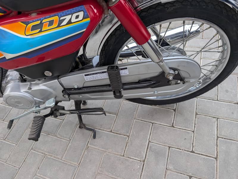 honda cd 70 2