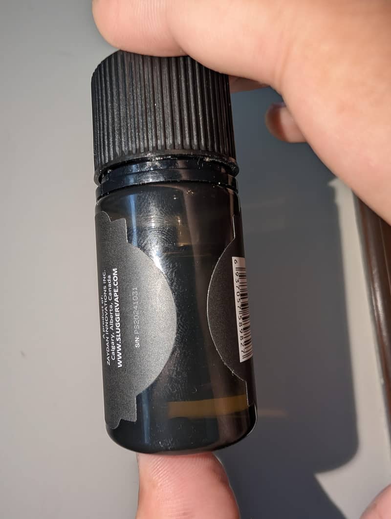 slugger E liquid pod 1